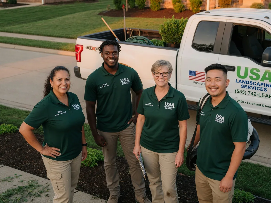 Lawn Care company in Hollywood, MD