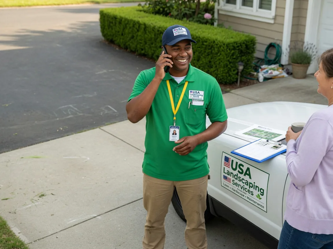 Lawn Care Hollywood, MD FAQs